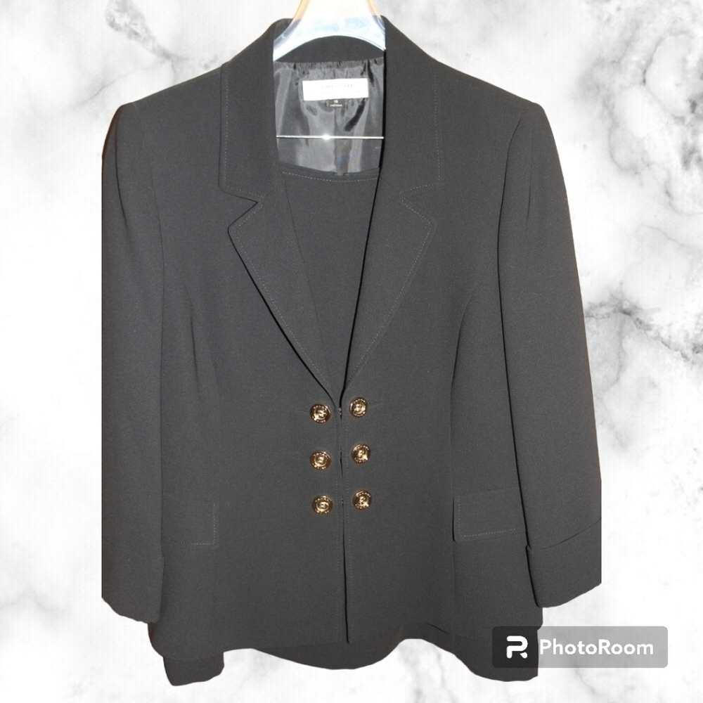 Tahari and Arthur S Levine Two Piece Suit